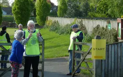 Call for marshals for this years event