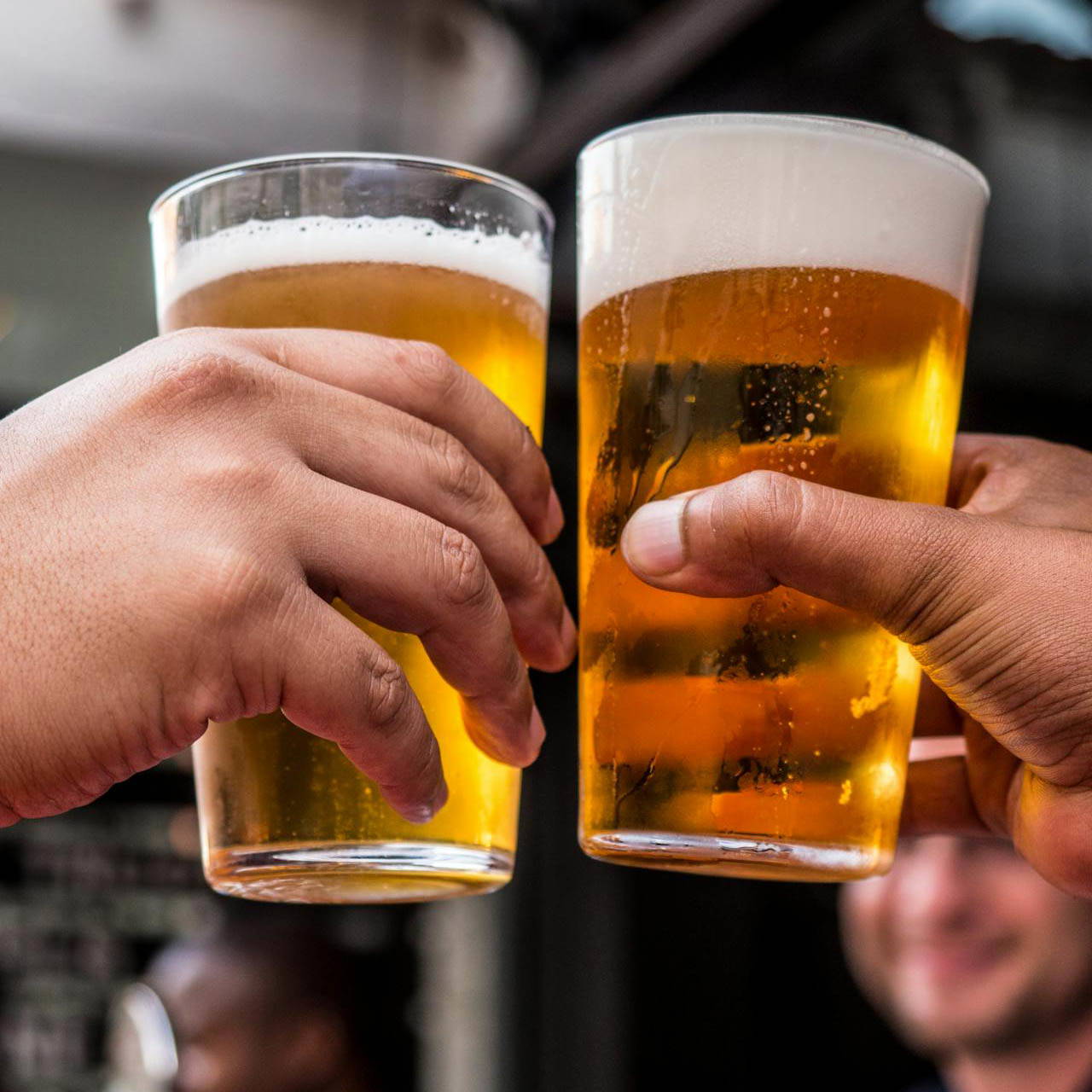 Reward yourself with a pint!…